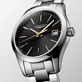 Часы Longines Conquest Classic L2.386.4.52.6 фото 4